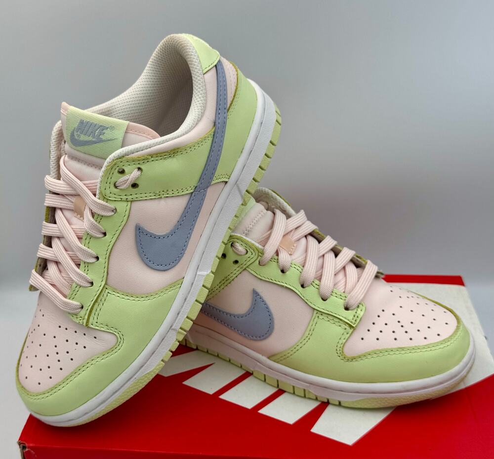 Nike  Dunk Low 'Lime Ice' DD1503-600 Women's Sz 6 # 417